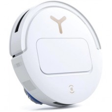 Пилосос Ecovacs DEEBOT T50S PRO OMNI WHITE (DEX69) - Фото