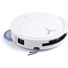 Пилосос Ecovacs DEEBOT T50S PRO OMNI WHITE (DEX69) - Фото
