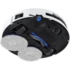 Пилосос Ecovacs DEEBOT T50S PRO OMNI WHITE (DEX69) - Фото