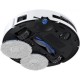 Пылесос Ecovacs DEEBOT T50S PRO OMNI WHITE (DEX69) Пылесос Ecovacs DEEBOT T50S PRO OMNI WHITE (DEX69)