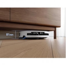 Пилосос Ecovacs DEEBOT T50S PRO OMNI WHITE (DEX69) - Фото