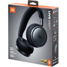 Навушники JBL Live 680NC Black (JBLLIVE680NCBLK) - Фото