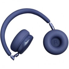 Навушники JBL Live 680NC Blue (JBLLIVE680NCBLU) - Фото