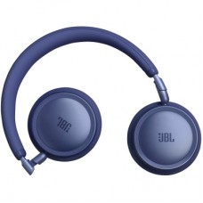 Навушники JBL Live 680NC Blue (JBLLIVE680NCBLU) - Фото