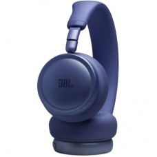 Навушники JBL Live 680NC Blue (JBLLIVE680NCBLU) - Фото