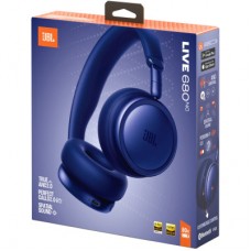 Навушники JBL Live 680NC Blue (JBLLIVE680NCBLU) - Фото