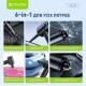 Пылесос BAVIN VC-01 6000Pa 2000 mAh Black (Z-VC01 BK) Пылесос BAVIN VC-01 6000Pa 2000 mAh Black (Z-VC01 BK)
