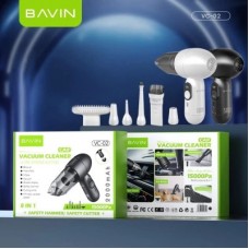 Пилосос BAVIN VC-02 15000Pa 2000 mAh Wh (Z-VC02 WH) - Фото