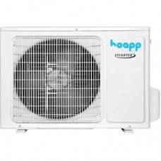 Кондиционер Hoapp Luna Wi-Fi inverter, R32 (HSK-LB28VAW/HMK-LB28VA) - Фото