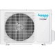 Кондиционер Hoapp Luna Wi-Fi inverter, R32 (HSK-LB38VAW/HMK-LB38VA)