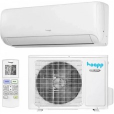 Кондиционер Hoapp Luna Wi-Fi inverter, R32 (HSK-LB67VAW/HMK-LB67VA) Кондиционер Hoapp Luna Wi-Fi inverter, R32 (HSK-LB67VAW/HMK-LB67VA)