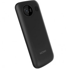 Мобільний телефон Nomi i2415 Black - Фото