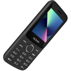 Мобільний телефон Nomi i2415 Black - Фото