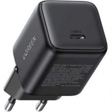 Зарядное устройство Ugreen USB-C PD30W GaN (55531)