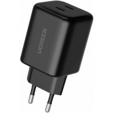 Зарядное устройство Ugreen USB-C PD45W GaN (65057)