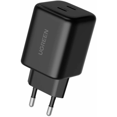 Зарядное устройство Ugreen USB-C PD45W GaN (65057)