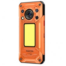 Мобільний телефон OUKITEL WP500 12/1TB Orange (6941749876706) - Фото