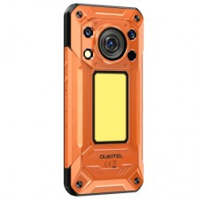 Мобільний телефон OUKITEL WP500 12/1TB Orange (6941749876706) - Фото