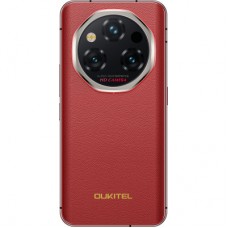 Мобільний телефон OUKITEL WP210 12/512 GB Red (6941749803191) - Фото