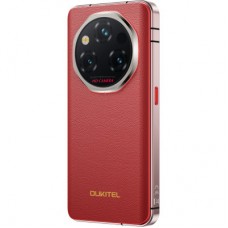 Мобільний телефон OUKITEL WP210 12/512 GB Red (6941749803191) - Фото