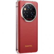 Мобільний телефон OUKITEL WP210 12/512 GB Red (6941749803191) - Фото