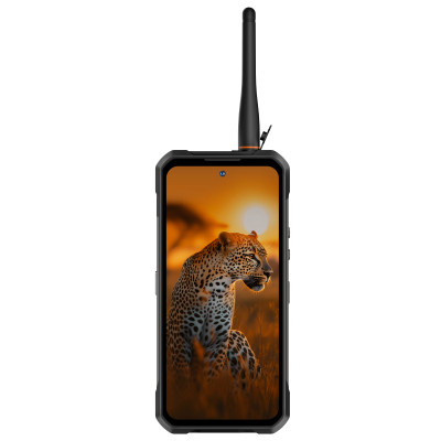 Мобільний телефон OUKITEL WP61 PLUS 12/512 GB Black (6941749862785)