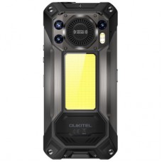Мобільний телефон OUKITEL WP61 PLUS 12/512 GB Black (6941749862785) - Фото