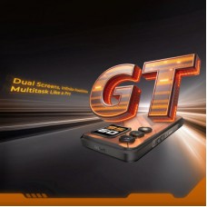 Мобільний телефон OUKITEL WP66 12/512 GB Gray (6941749856883) - Фото