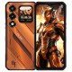 Мобільний телефон OUKITEL WP66 12/512 GB Orange (6941749856845)