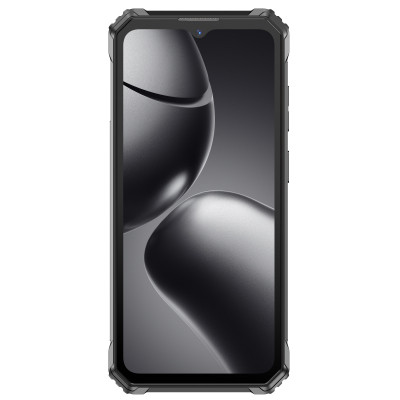 Мобільний телефон OUKITEL G6 8/256 GB Black (6941749863065)