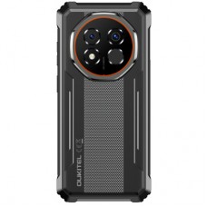 Мобільний телефон OUKITEL G6 8/256 GB Black (6941749863065) - Фото