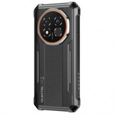 Мобільний телефон OUKITEL G6 8/256 GB Black (6941749863065) - Фото