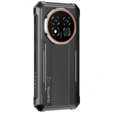 Мобільний телефон OUKITEL G6 8/256 GB Black (6941749863065) - Фото