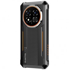 Мобільний телефон OUKITEL G6 8/256 GB Orange (6941749863027) - Фото