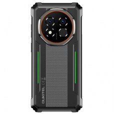 Мобільний телефон OUKITEL G6 8/256 GB Green (6941749863058) - Фото