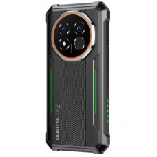 Мобільний телефон OUKITEL G6 8/256 GB Green (6941749863058) - Фото