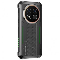 Мобільний телефон OUKITEL G6 8/256 GB Green (6941749863058) - Фото