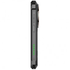 Мобільний телефон OUKITEL G6 8/256 GB Green (6941749863058) - Фото