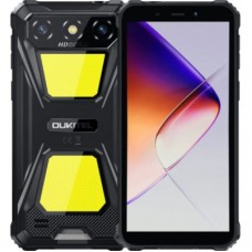 Мобільний телефон OUKITEL G5 4/64 GB Black (6941749813817)