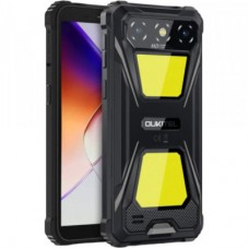 Мобільний телефон OUKITEL G5 4/64 GB Black (6941749813817) - Фото