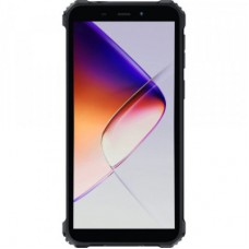 Мобільний телефон OUKITEL G5 4/64 GB Black (6941749813817) - Фото