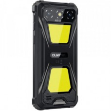 Мобільний телефон OUKITEL G5 4/64 GB Black (6941749813817) - Фото