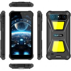 Мобільний телефон OUKITEL G5 4/64 GB Black (6941749813817) - Фото