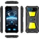 Мобільний телефон OUKITEL G5 4/64 GB Black (6941749813817)