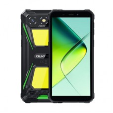 Мобільний телефон OUKITEL G5 4/64 GB Green (6941749813855)