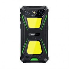 Мобільний телефон OUKITEL G5 4/64 GB Green (6941749813855) - Фото