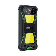 Мобільний телефон OUKITEL G5 4/64 GB Green (6941749813855) - Фото