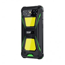 Мобільний телефон OUKITEL G5 4/64 GB Green (6941749813855) - Фото