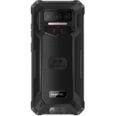 Мобільний телефон OUKITEL WP23 PLUS 8/256 GB Black (6941749838537) - Фото