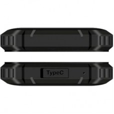 Мобільний телефон OUKITEL WP23 PLUS 8/256 GB Black (6941749838537) - Фото